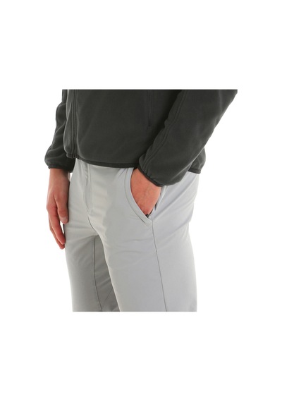 Slam Slam Act Tech Chino Erkek Gri Pantolon W05