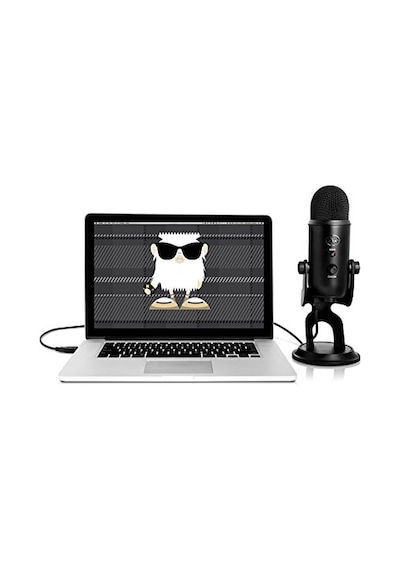 Blue Microphones Yeti Usb Microphone