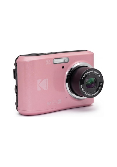 Kodak Friendly Zoom FZ45/4X Yakınlaştırma Dijital Fotoğraf Makinesi