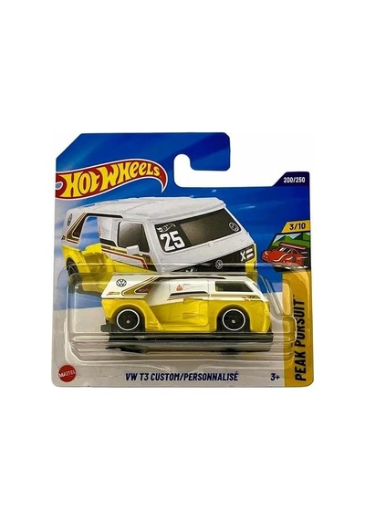 Tekli Arabalar Vw T3 Custom Jbc05 Açık Bej