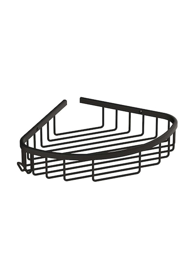 Duxxa Oval Süngerlik 19x19 Tekli Siyah A.501.s Gri