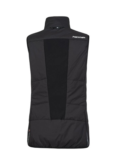 Hannah Nava Vest Kadın Yelek 10036042hhx.01 Anthracite Anthracıte
