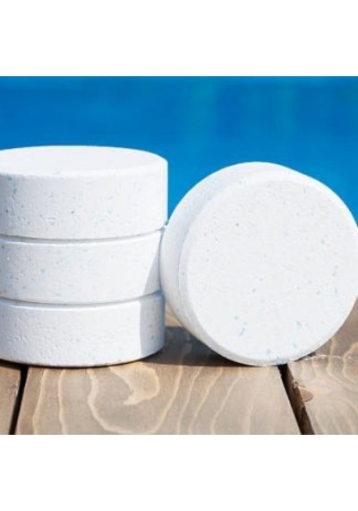 Gemaş TABCHLOR MULTİ 10 KG %90 Tablet Klor - %90 Chlorine Multifu