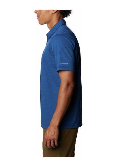 Columbia Havercamp Pique Erkek Kısa Kollu Polo T-Shirt Lacivert
