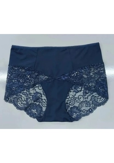 G-box 908 Kadın Short Külot Lacivert