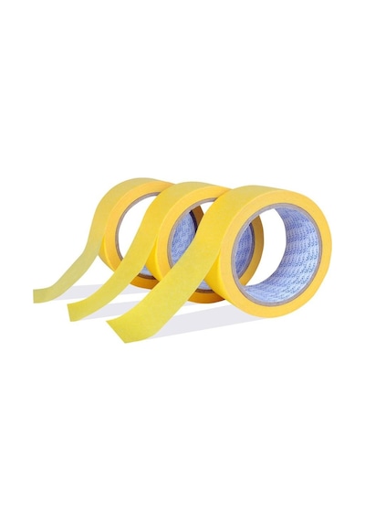 Stein Maskeleme Bantı–Kağıt Bant 48Mmx25Mtx3Adet (487008559)