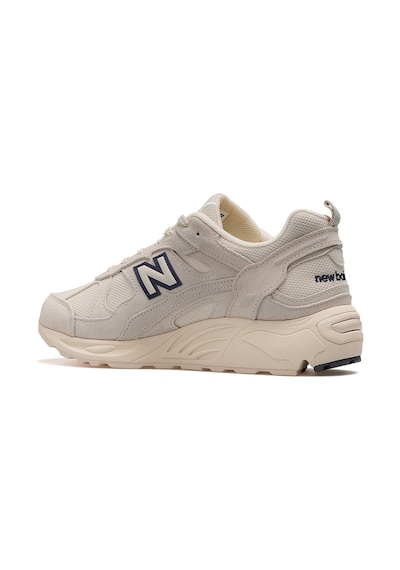 New Balance Unisex Sneaker Spor Ayakkabı 26y Nb878 Bej Bej
