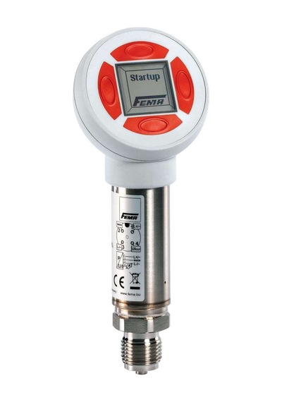 Fema Pthrb0011A2 Elektronik Basınç Transmiteri