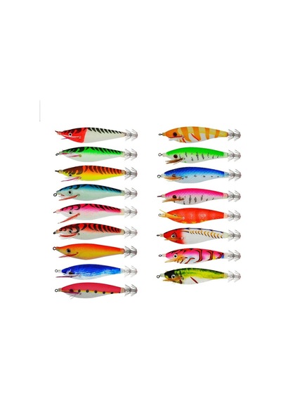 Portfish Crazy Sq70 7cm Kalamar Zokası Renk:06