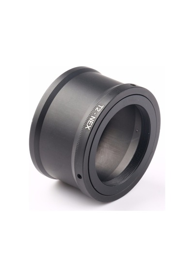 Sony E Mount ve Nex için T / T2 Lens Adaptörü
