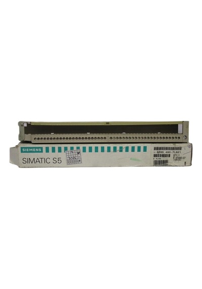 6es5490-7lb21 490 Front Connector, 46-pın, Screw Y
