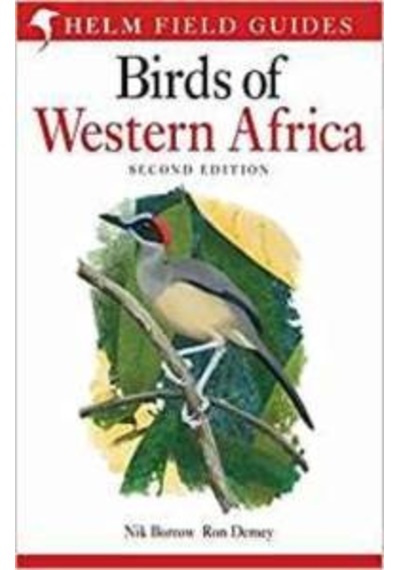 Birds Of Western Africa 9781472905680