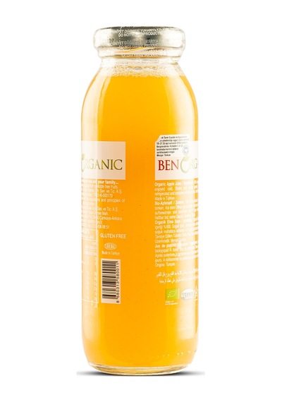 Elma Suyu 250ml
