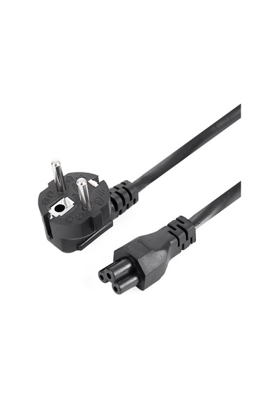 Eu Power Cord 3x0.75mm 1.5 Metre Power Notebook Yonca Kablo