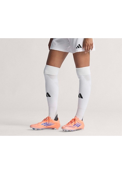 Adidas F50 Elite Fg Erkek Çim Zemin Kramponu Jh7618 Turuncu Turuncu