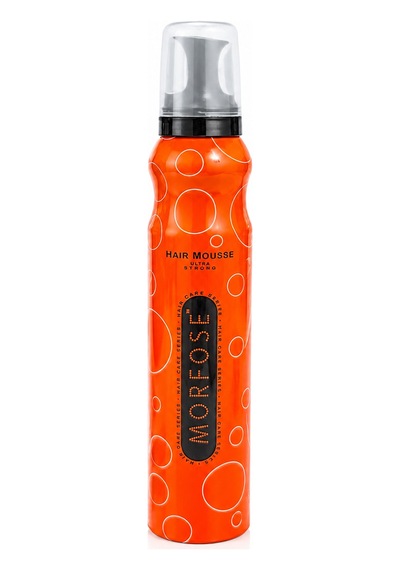 Ultra Strong Saç Köpüğü Turuncu 200ml