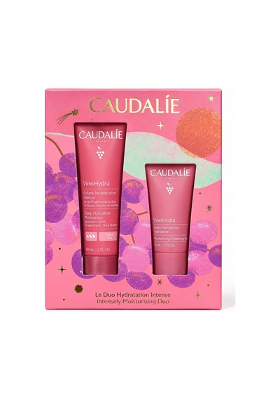 Caudalie Vinohydra Yoğun Nemlendirici Etkili Set