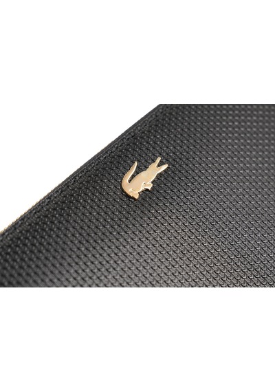 Lacoste Kadın Cüzdan Nf1228ce-000 Nf1228ce-000 Siyah Siyah