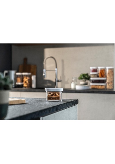 Zwıllıng Fresh & Save Cube Kutu, Boyut S, Modüler Ve İstiflenebil Diğer