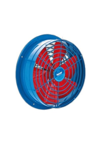 Fansan Sanayi Tipi Aspiratör - S60M (60Cm)