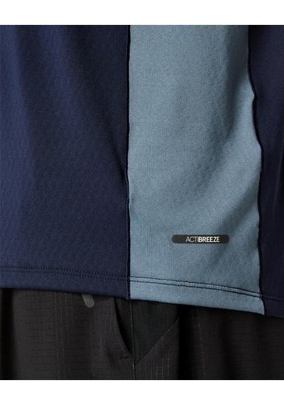 Asics Fujıtraıl Elıte Ss Top Erkek Lacivert Kısa Kollu Tshirt 2011d264-402