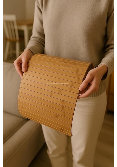 Busstier Bambu Katlanabilir Yan Sehpa 40x29 Cm, Koltuk Ve Kanepe Kenarı Portatif Tepsi, Amerikan Servisi Diğer Busstier Bambu Katlanabilir Yan Sehpa 40x29 Cm, Koltuk Ve Kanepe Kenarı Portatif Tepsi, Amerikan Servisi Diğer