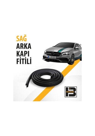 Mercedes A45 Amg Sağ Arka Kapı Fitili Bm04438