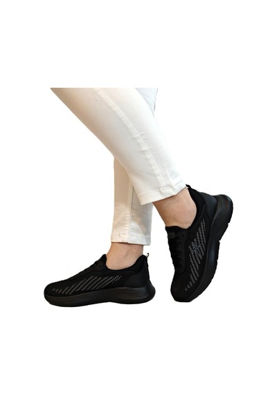 Kinetix Thanos Tx Comfort Fuspet Aqua Spor Ayakkabı Siyah