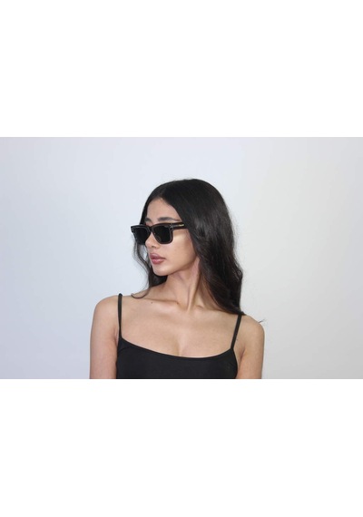 Dupont Mılano Dupont 1835sk 003 52 21 145 Unisex Güneş Gözlüğü Gri