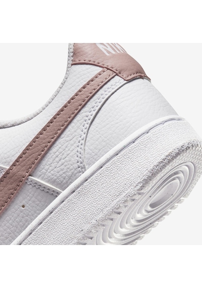Nike Court Vision Low Next Nature Kadın Günlük Spor Dh3158-102 Beyaz