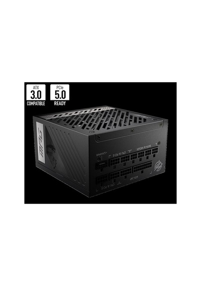Mpg A1000g Pcıe5 1000w 80+ Gold Power Supply