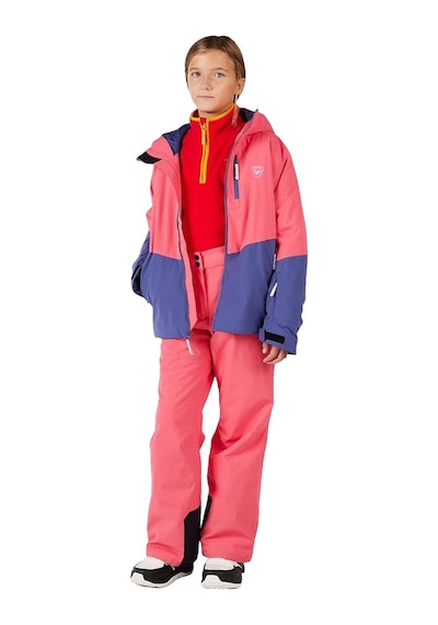 Rossıgnol Rossignol Insulated Ski Pant Kız Çocuk Kırmızı Kayak Pantolonu 78779