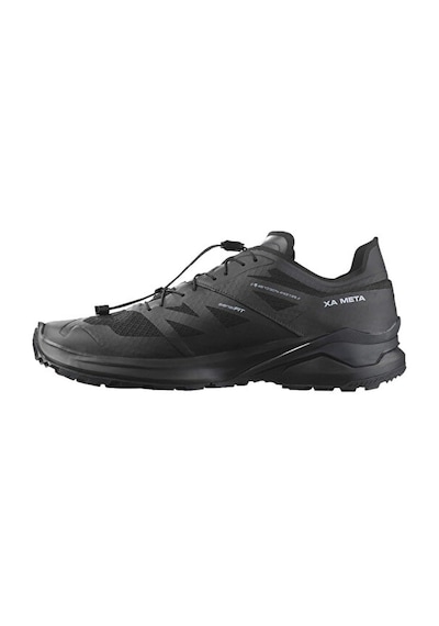Salomon Xa Meta Gore-tex Mif W Unisex Outdoor Koşu Ayakkabısı L47828600 Siyah Siyah