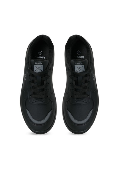 Kinetix Kalen Pu Enj G Siyah Erkek Çocuk Sneaker 000000000102694551 Siyah-k Grı