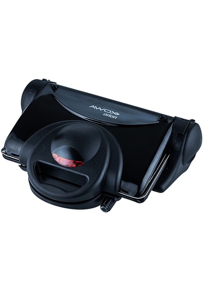Awox Orion Siyah Toaster 8 Dilim Tost Makinesi - 180 Izgara 1800w