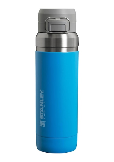 Stanley The Quick Flip Paslanmaz Çelik Termos 1.06 Lt Azure Mavi