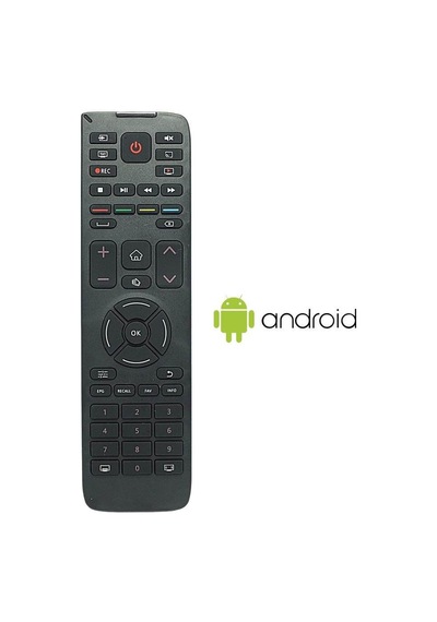 Sunny Hılevel Android Smart Led Tv Kumandası