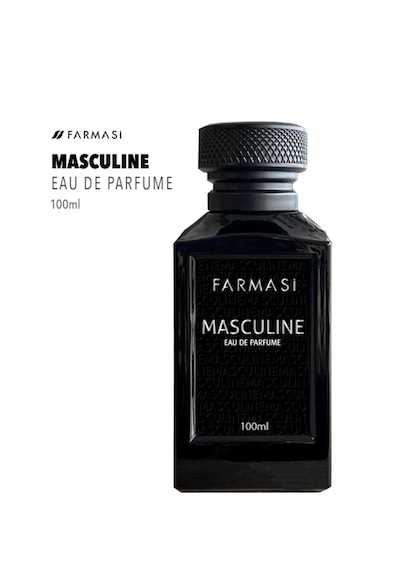 Farmasi Masculine Erkek Parfüm EDP 100 ML