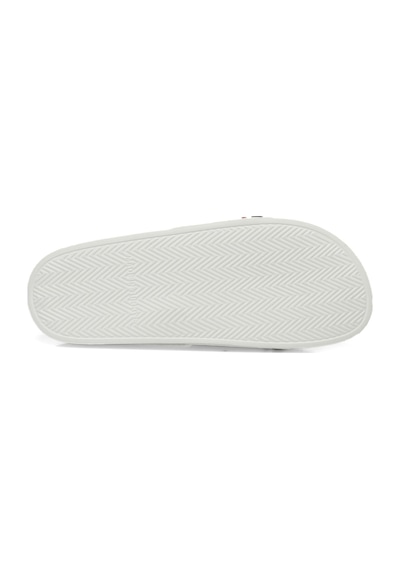 U.s. Polo Assn. Band 5fx Erkek Terlik Beyaz