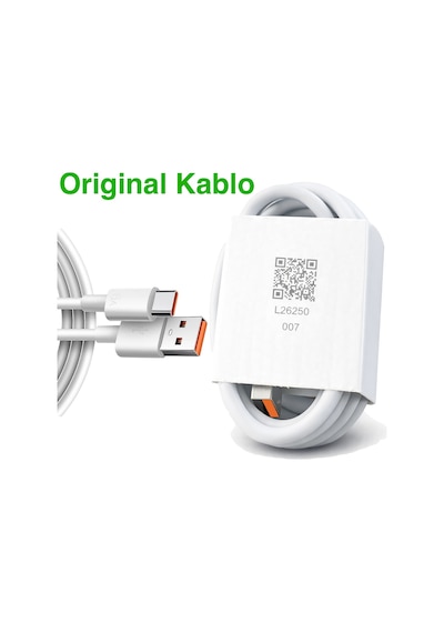 120w Max / 67w Max - Sanıye Sayar Turbo Kablo 6a