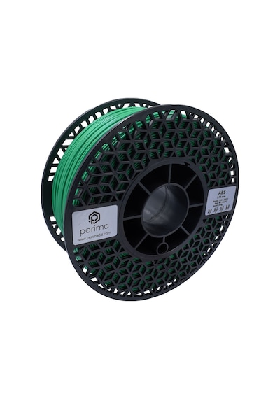 Porima ABS Filament - Yeşil RAL6029 - 1,75 - 1KG