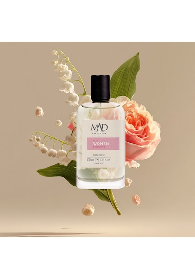 Mad D114 Selective Kadın Parfüm EDP 100 ML