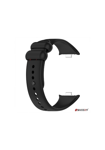 Xiaomi Redmi Watch 4 Uyumlu Purelux Soft Yumuşak Silikon Kordon