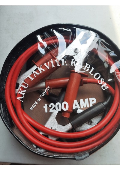 akü takviye kablosu 1200A
