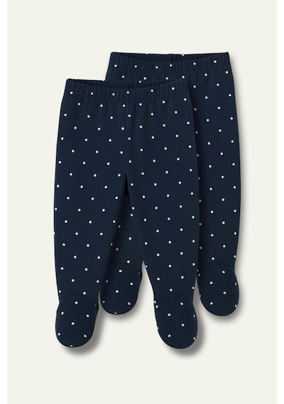 Zeyland Unisex Bebek İkili Tek Alt - Lacivert Lacivert