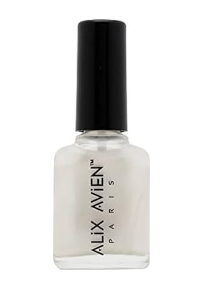 Sedefli Beyaz Oje 28 - Yüksek Pigmentli Uzun Süreli Kalıcılık Hızlı Kuruma - Nail Lacquer 28