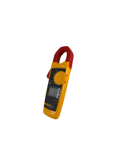 Fluke 302+ Dıgıtal Clamp Meter Ac/dc Multımeter Compact Handheld A074 Ac400a -