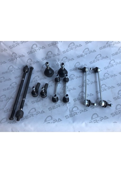 FORD CONNECT ÖN TAKIM SETİ  10 PARÇA 2002/2013 MODEL ARASI
