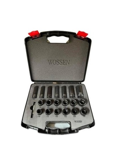 1/2" Twist Lokma Seti Tam-5526