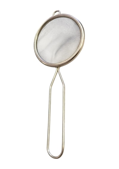 Ikea Medarbetare Süzgeç, 8 Cm Çap, Paslanmaz Çelik